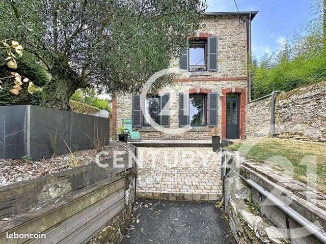 Maison 6 pièces 159 m²