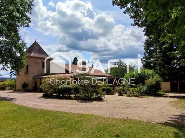 Maison 6 pièces 159 m²