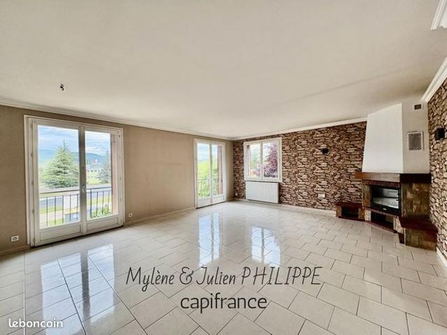 Maison 6 pièces 159 m²