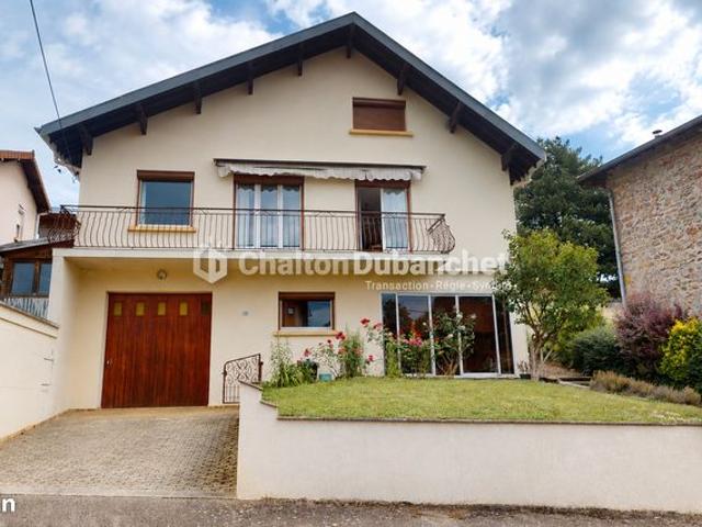 Maison 6 pièces 159 m²