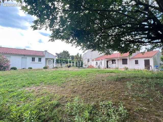 Maison 6 pièces 159 m²