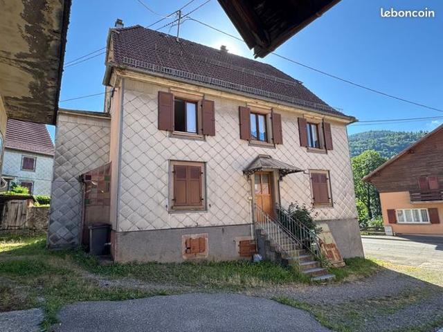 Maison 6 pièces 159 m²