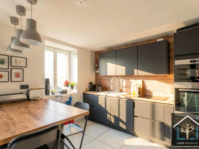 Maison 6 pièces 159 m²