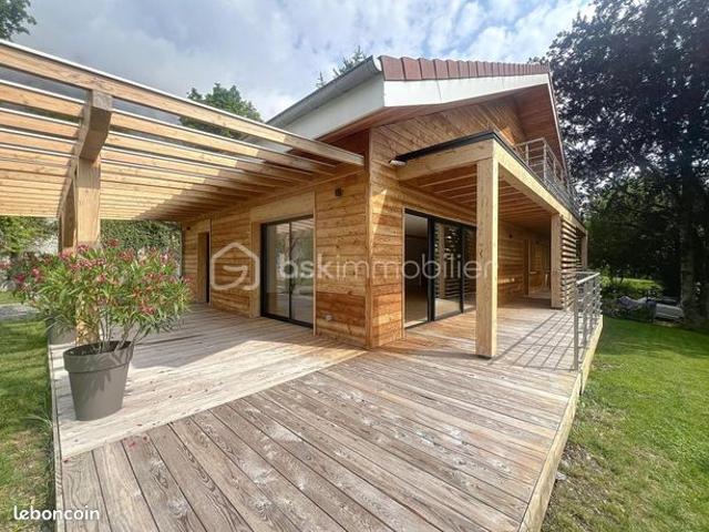 Maison 6 pièces 159 m²