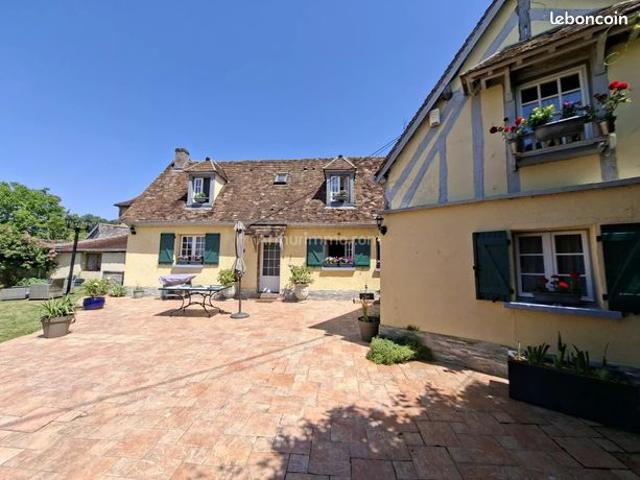 Maison 6 pièces 159 m²
