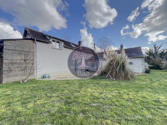 Maison 6 pièces 159 m²