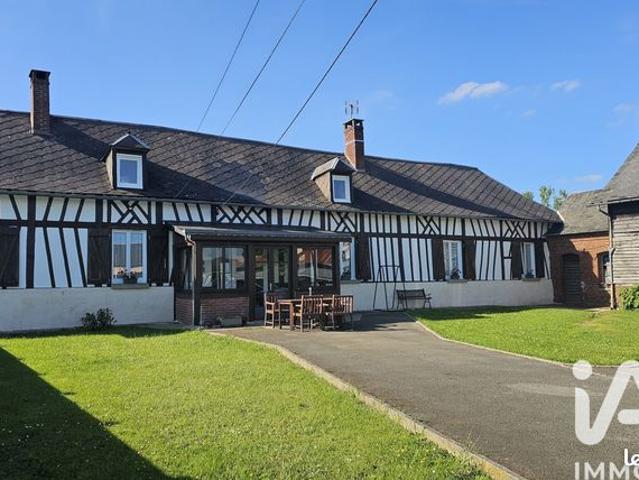 Maison 6 pièces 159 m²