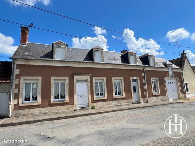 Maison 6 pièces 159 m²