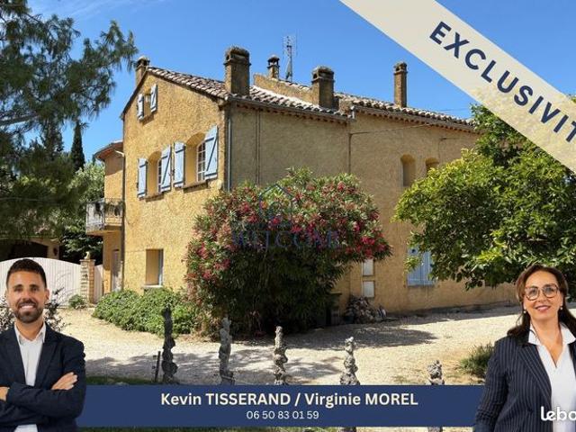 Maison 6 pièces 159 m²