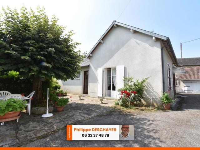 MAISON 6 PIECES 159 m² 5 CHAMBRES MAGNAC LAVAL 87190