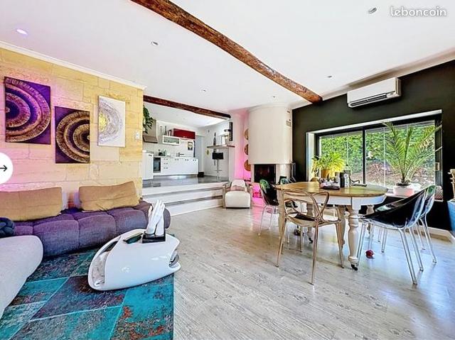 Maison 6 pièces 159 m²