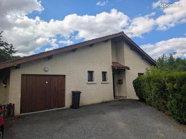 Maison 6 pièces 159 m²