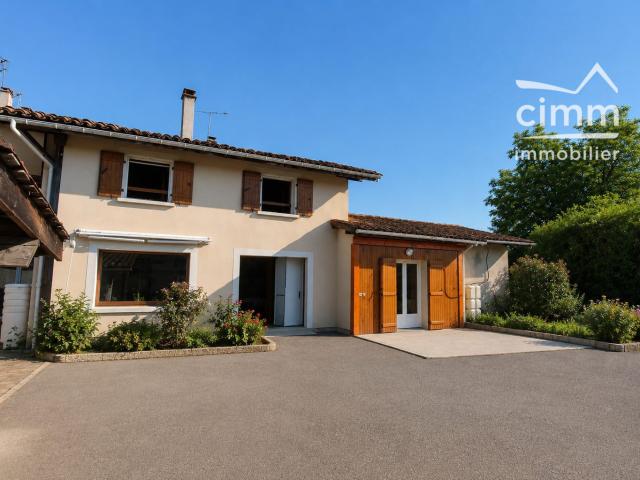 Maison 6 pièces 159 m²