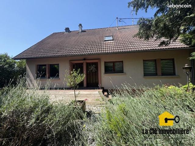 Maison 6 pièces 159 m²