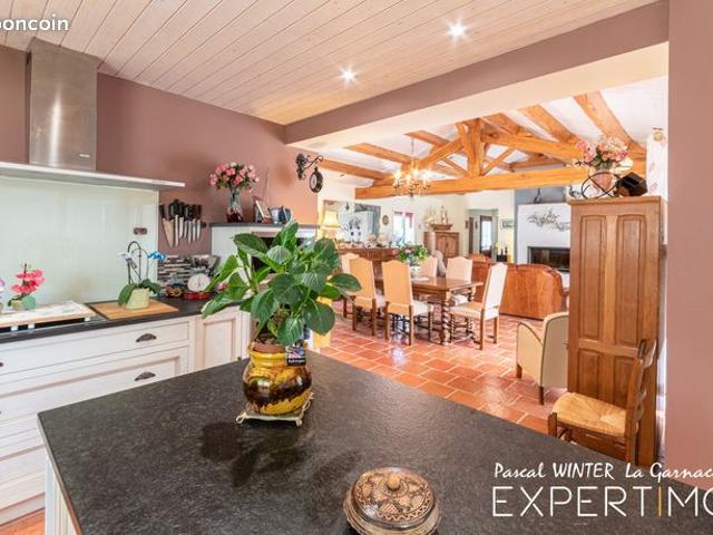 Maison 6 pièces 159 m²