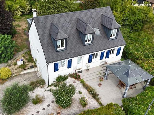 Maison 6 pièces 159 m²