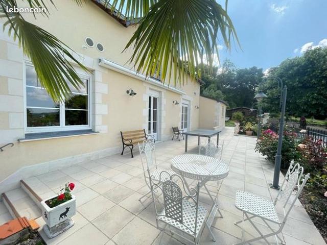 Maison 6 pièces 159 m²