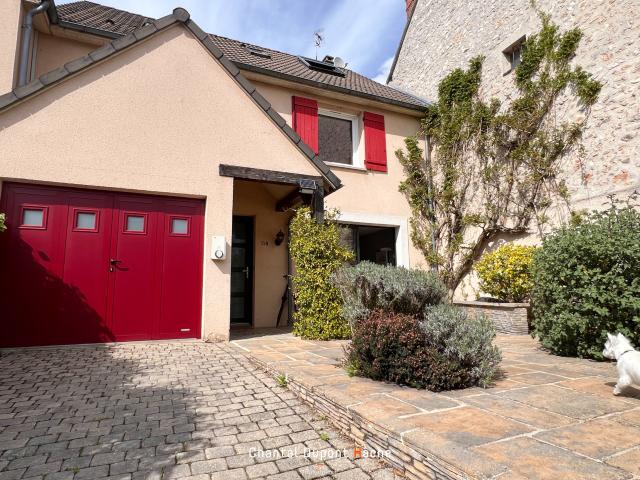 Maison 6 pièces 159 m²