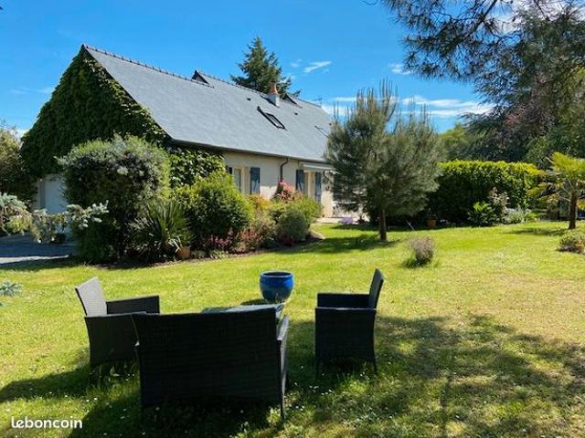 Maison 6 pièces 159 m²