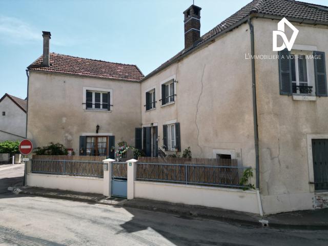 Maison 6 pièces 159 m²