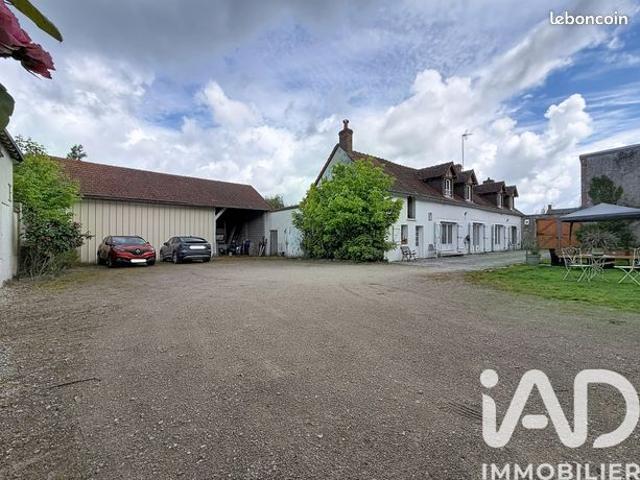 Maison 6 pièces 159 m²
