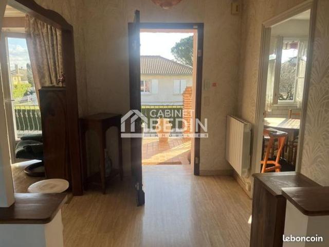 Maison 6 pièces 159 m²