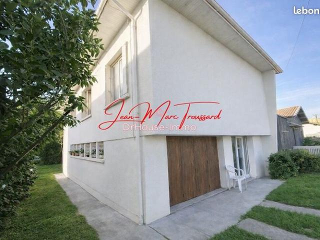 Maison 6 pièces 159 m²