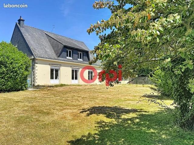 Maison 6 pièces 159 m²