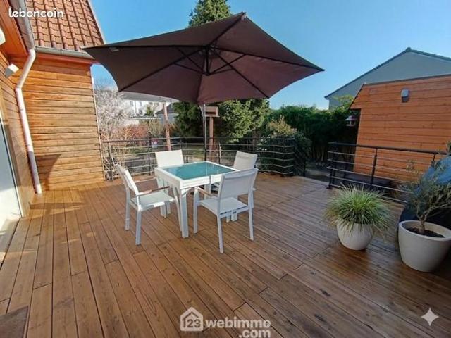 Maison 6 pièces 159 m²