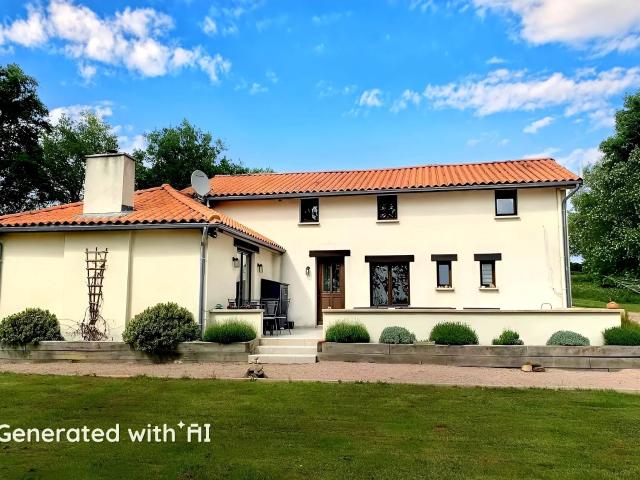 Maison 6 pièces 159 m²