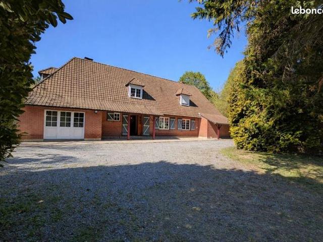 Maison 6 pièces 159 m²