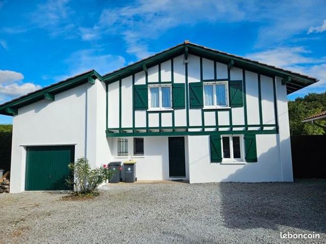 Maison 6 pièces 159 m²