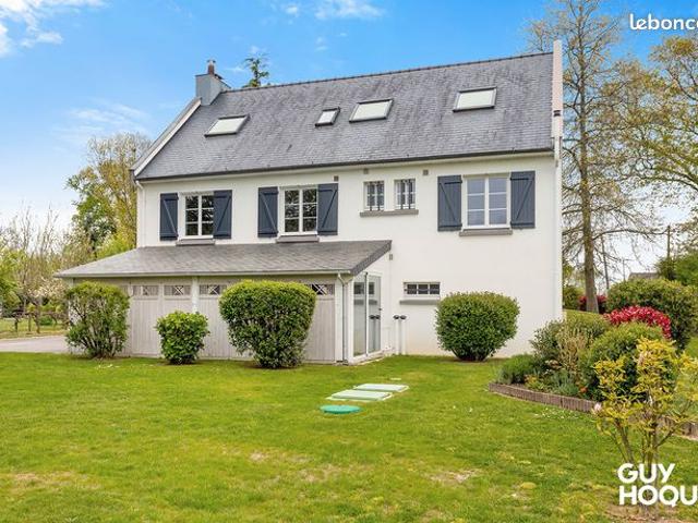 Maison 6 pièces 159 m²