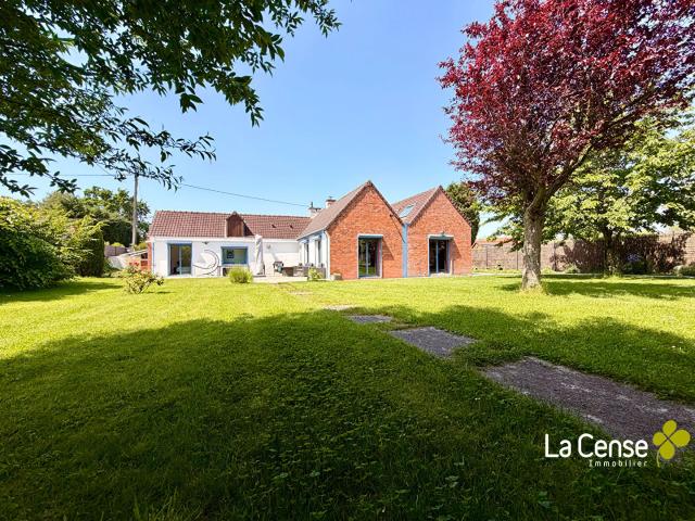 Maison 6 pièces 159 m²