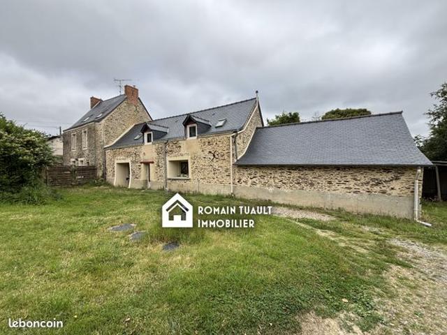 Maison 6 pièces 159 m²