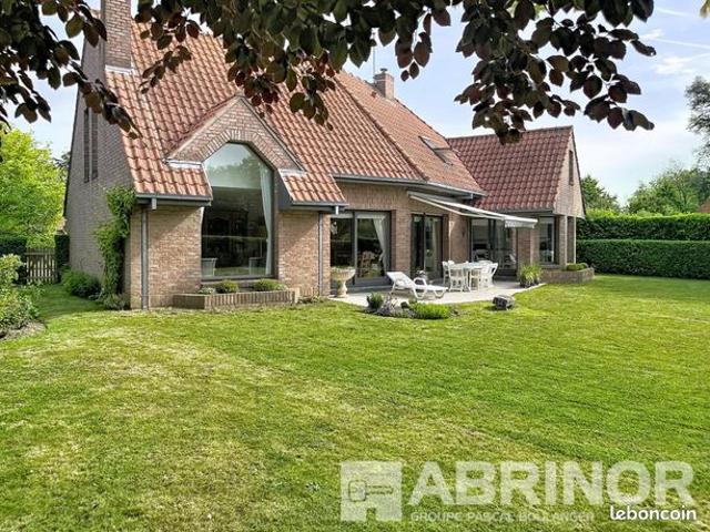 Maison 6 pièces 159 m²