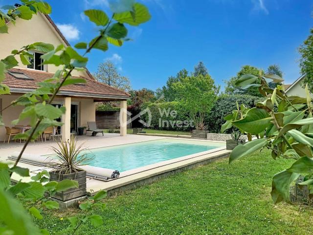 Maison 6 pièces 159 m²