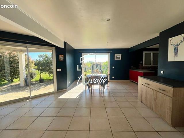 Maison 6 pièces 159 m²