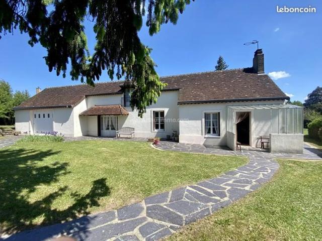 Maison 6 pièces 159 m²