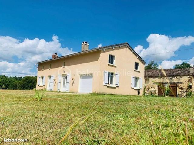 Maison 6 pièces 159 m²