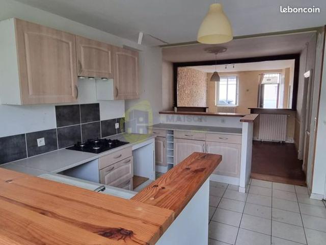Maison 6 pièces 159 m²