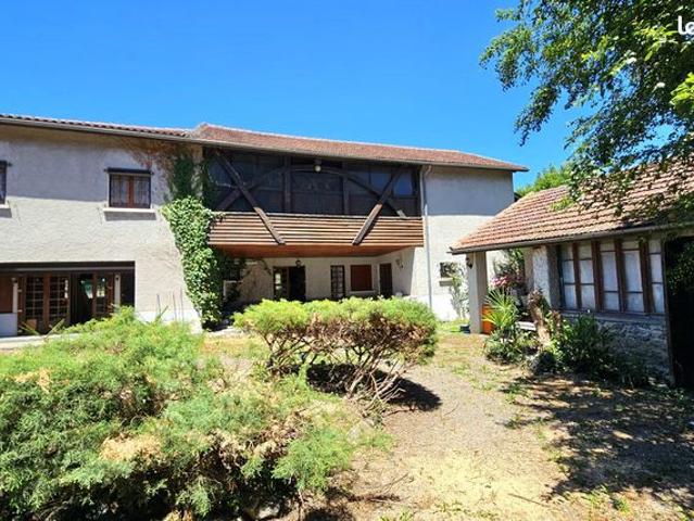 Maison 6 pièces 159 m²