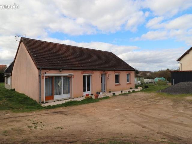 Maison 6 pièces 159 m²