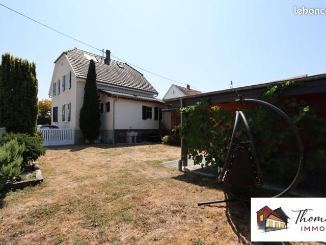 Maison 6 pièces 159 m²