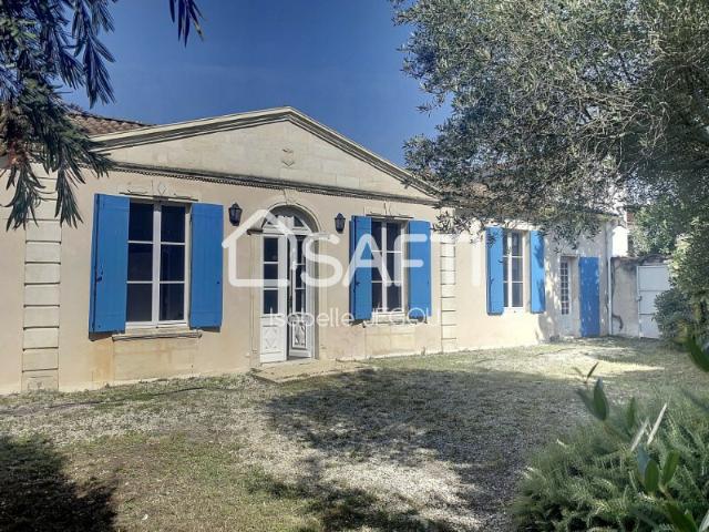 Maison 6 pièces 159 m²