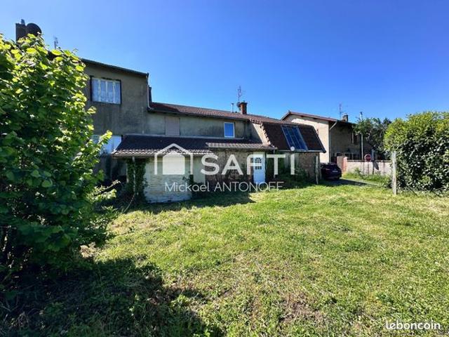 Maison 6 pièces 159 m²