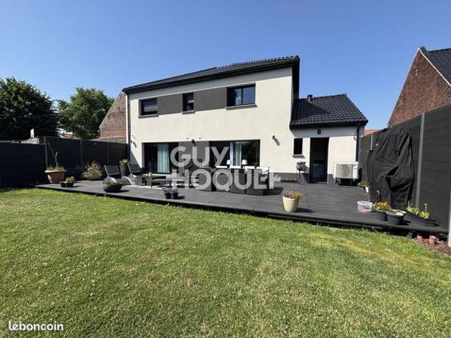 Maison 6 pièces 159 m²