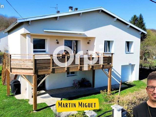 Maison 6 pièces 160 m²
