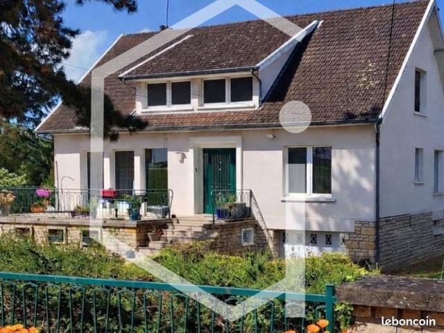 Maison 6 pièces 159 m²