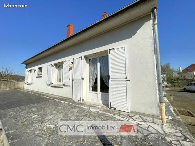 Maison 6 pièces 159 m²